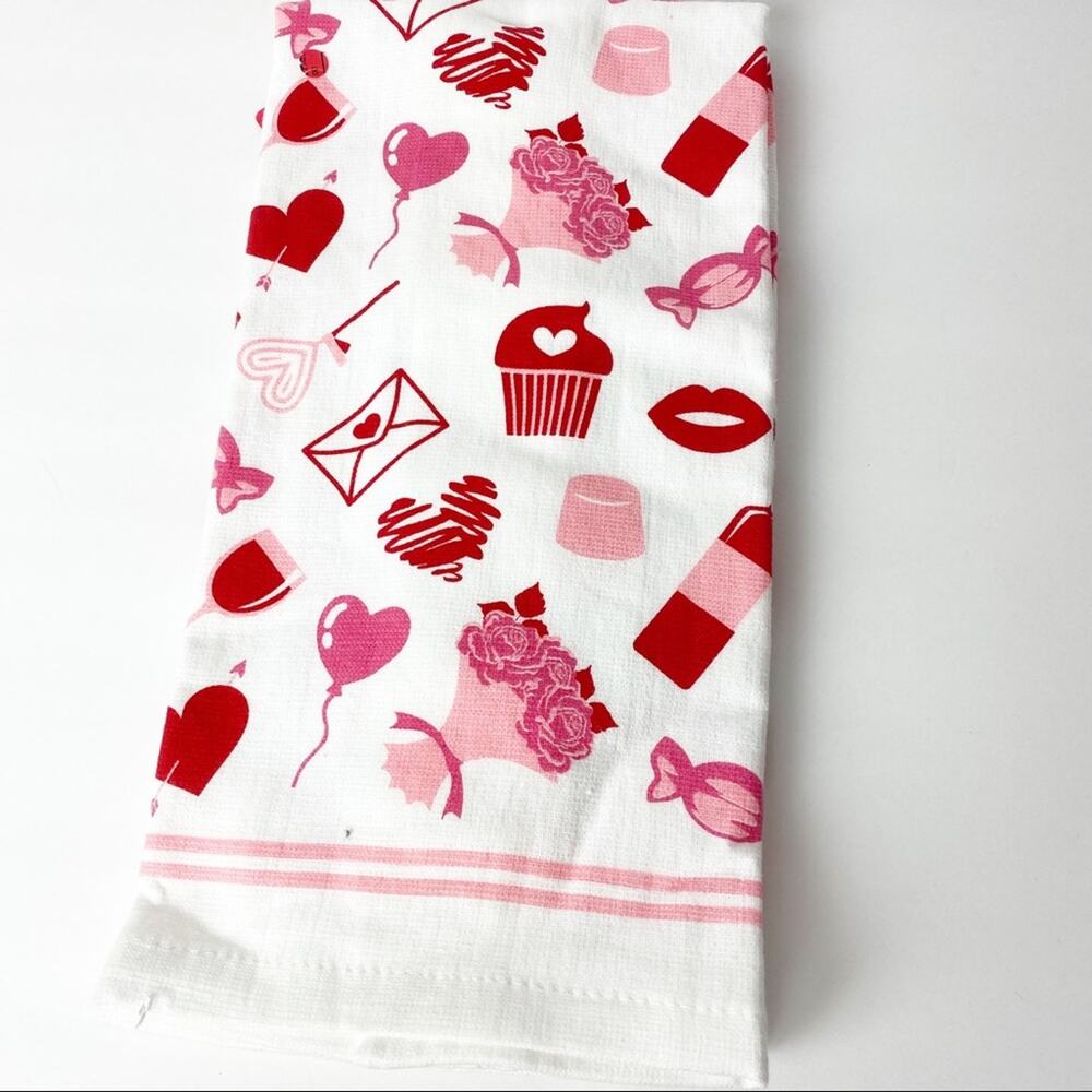 Cuisinart Valentine’s Day Dish Towel Set